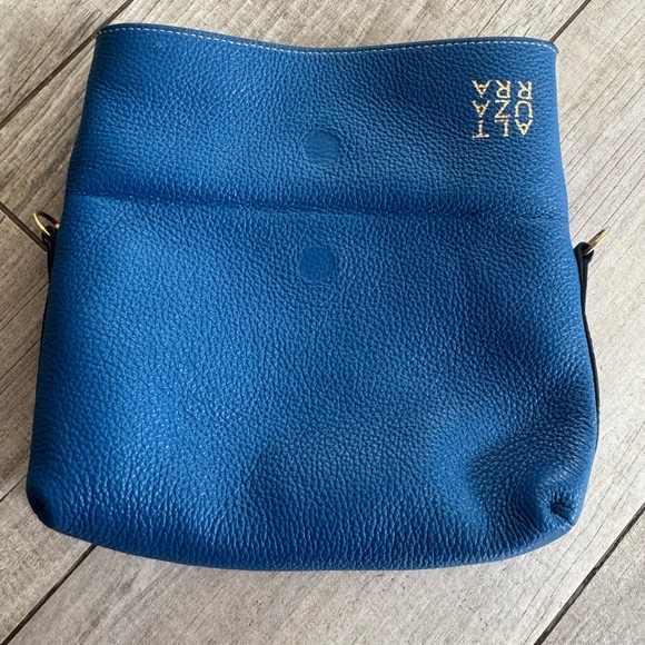 Nee Altazurra reversible mini duo Clutch. - Picture 7 of 11